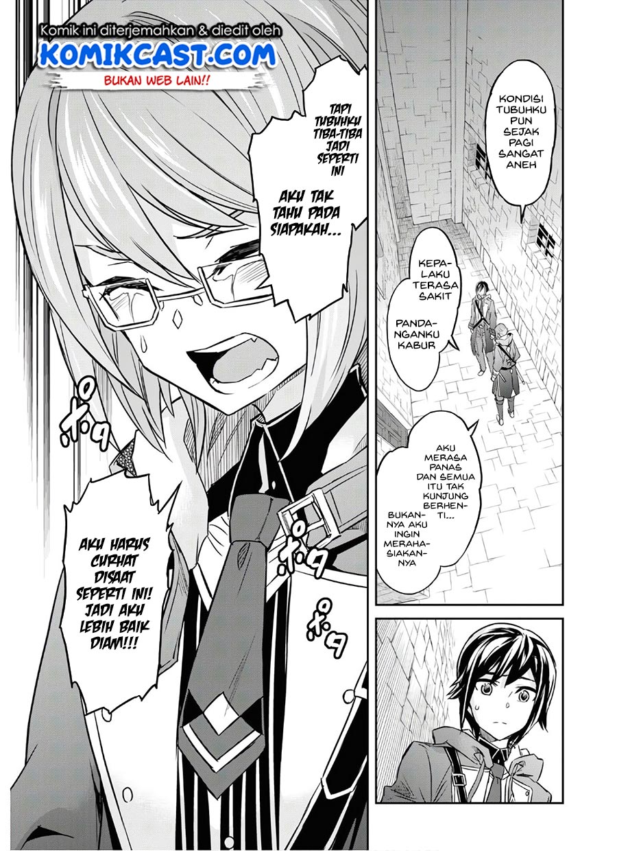 Nanatsu No Maken Ga Shihai Suru Chapter 18 Gambar 8